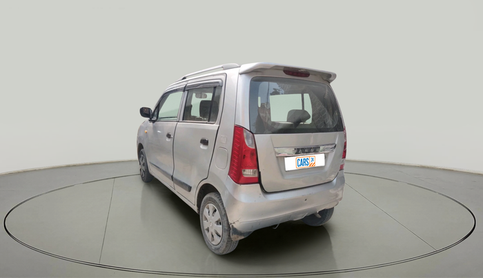 2016 Maruti Wagon R 1.0 LXI CNG, Petrol, Manual, 1,12,277 km, exterior