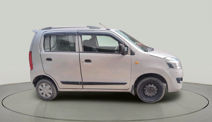 2016 Maruti Wagon R 1.0 LXI CNG, Petrol, Manual, 1,12,277 km, exterior