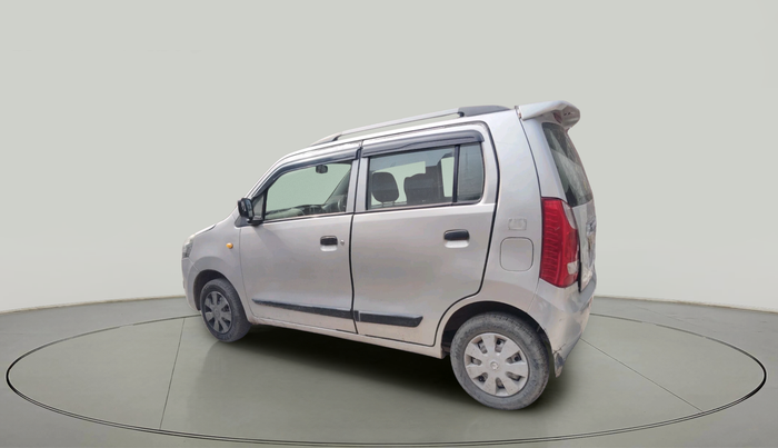 2016 Maruti Wagon R 1.0 LXI CNG, Petrol, Manual, 1,12,277 km, exterior