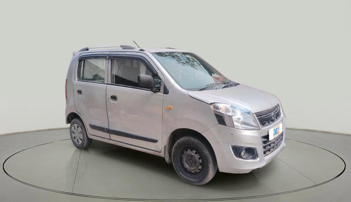 2016 Maruti Wagon R 1.0 LXI CNG, Petrol, Manual, 1,12,277 km, exterior