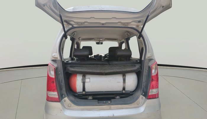 2016 Maruti Wagon R 1.0 LXI CNG, Petrol, Manual, 1,12,277 km, exterior