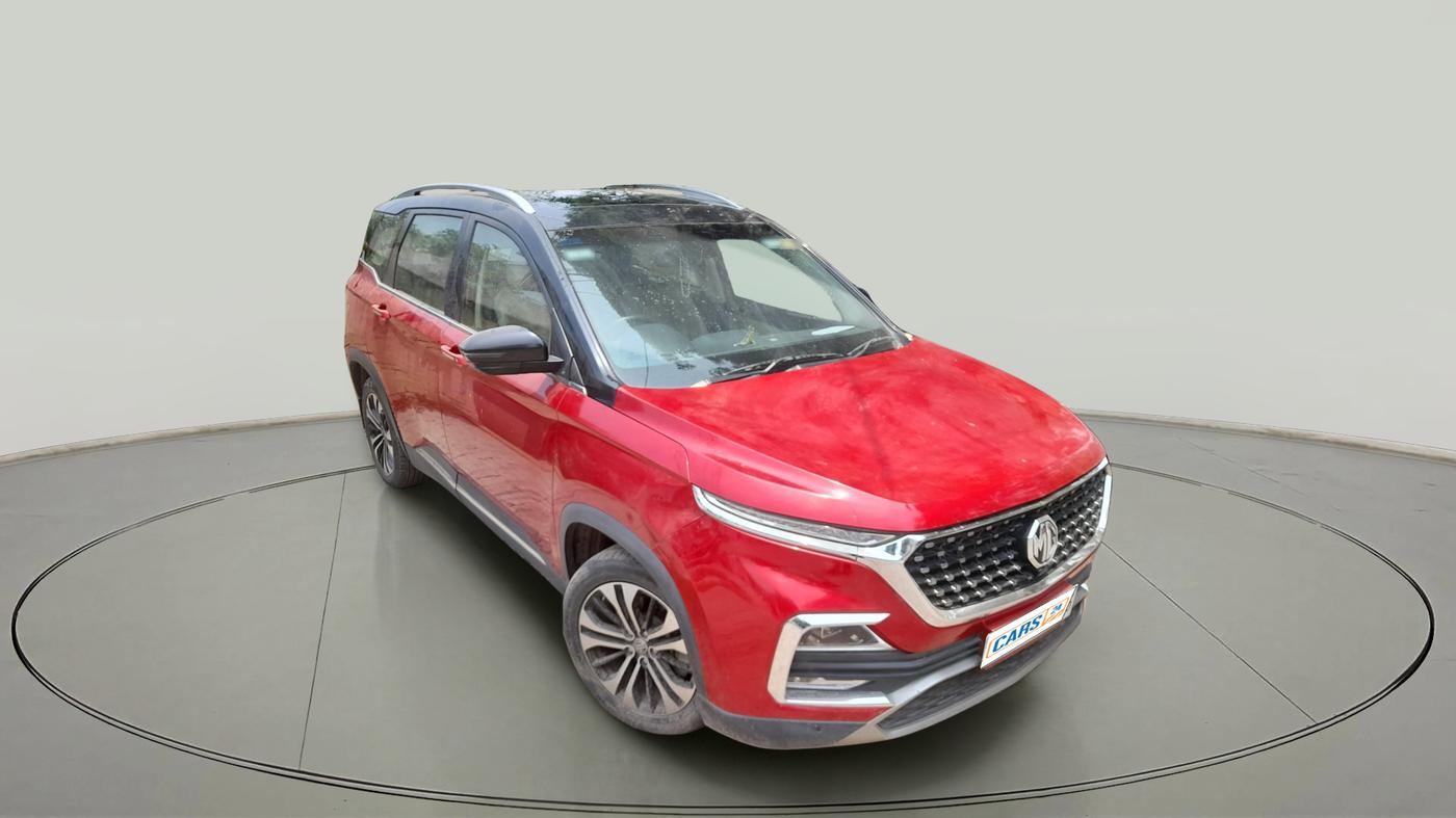 2023 MG HECTOR SHARP 2.0 DIESEL DUAL TONE, Diesel, Manual, 38,077 km, exterior