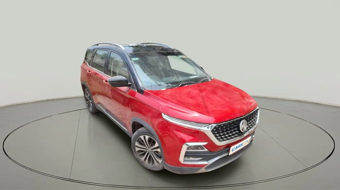 2023 MG HECTOR SHARP 2.0 DIESEL DUAL TONE, Diesel, Manual, 38,077 km, exterior