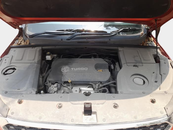 2023 MG HECTOR SHARP 2.0 DIESEL DUAL TONE, Diesel, Manual, 38,077 km, exterior
