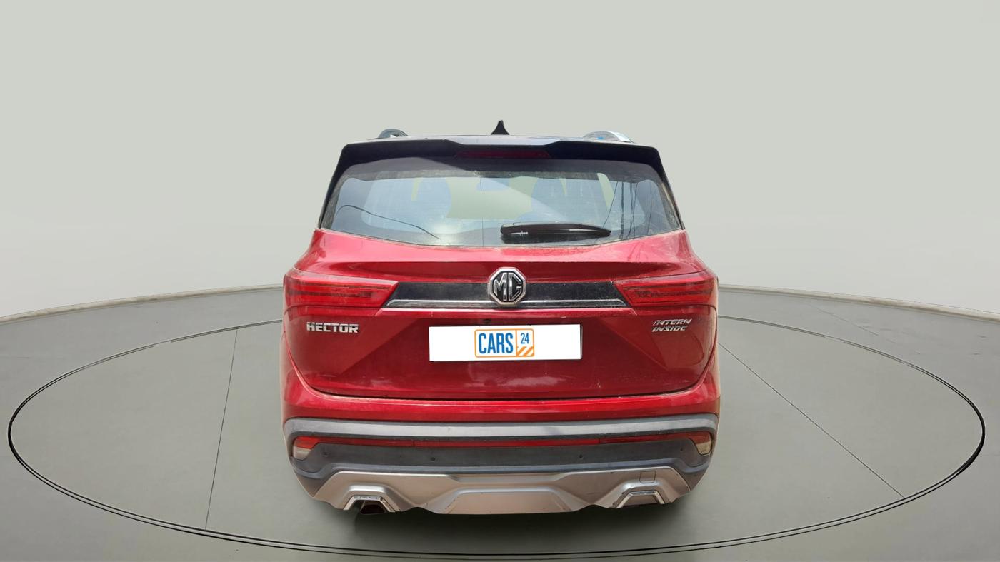 2023 MG HECTOR SHARP 2.0 DIESEL DUAL TONE, Diesel, Manual, 38,077 km, exterior