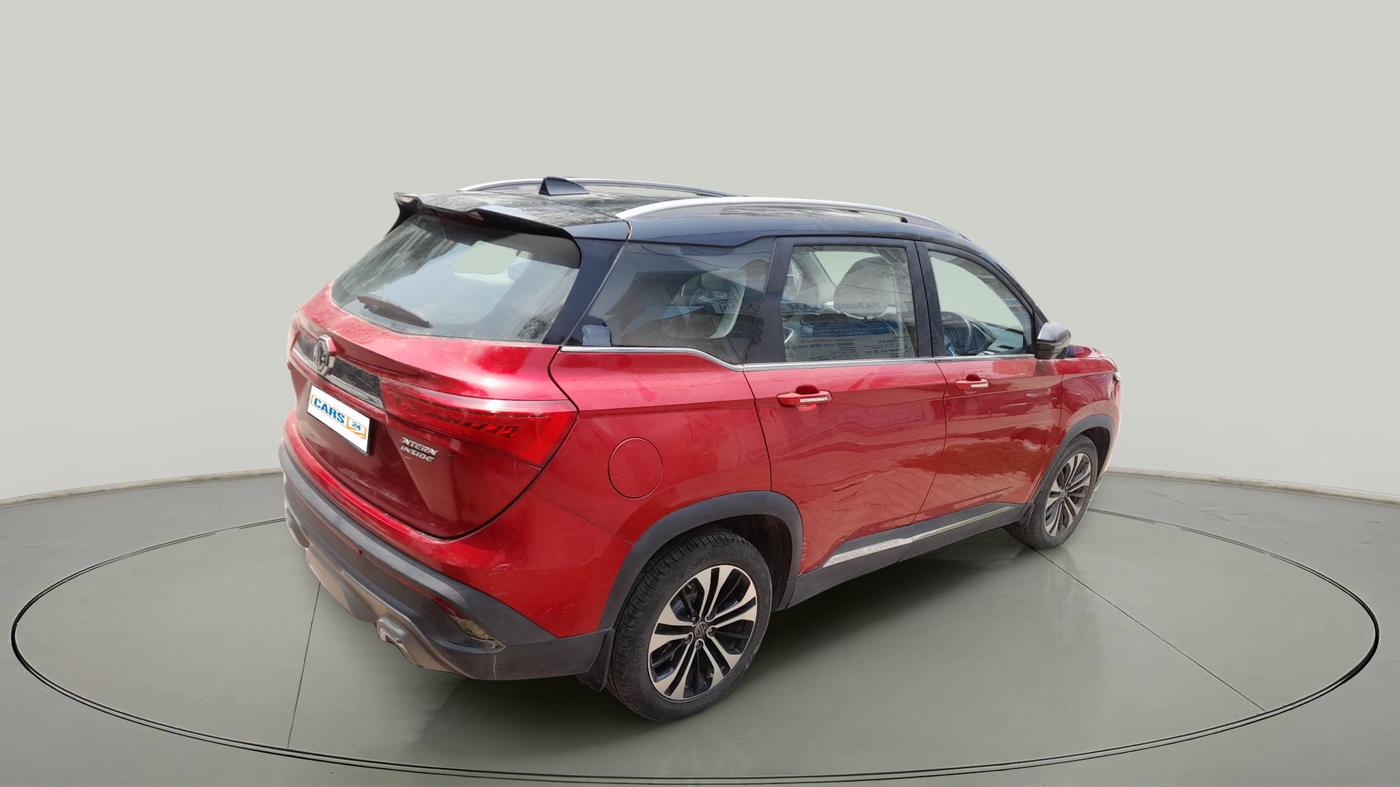2023 MG HECTOR SHARP 2.0 DIESEL DUAL TONE, Diesel, Manual, 38,077 km, exterior