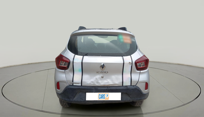 2021 Renault Kwid RXT 0.8, Petrol, Manual, 24,365 km, exterior