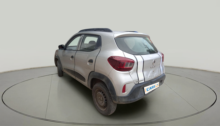 2021 Renault Kwid RXT 0.8, Petrol, Manual, 24,365 km, exterior