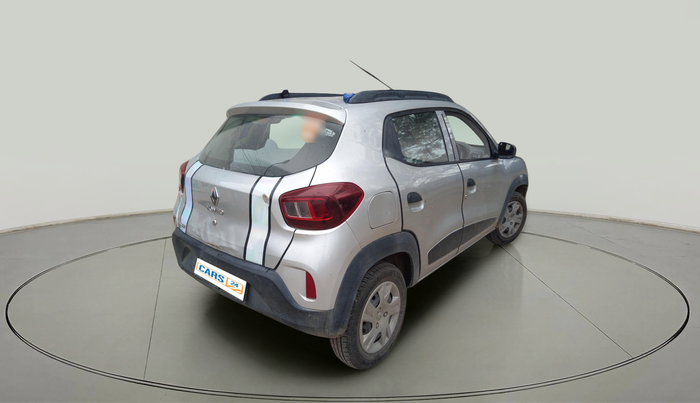 2021 Renault Kwid RXT 0.8, Petrol, Manual, 24,365 km, exterior