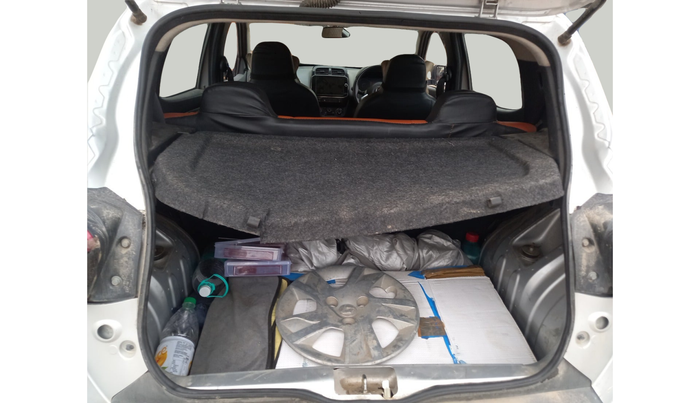 2021 Renault Kwid RXT 0.8, Petrol, Manual, 24,365 km, exterior
