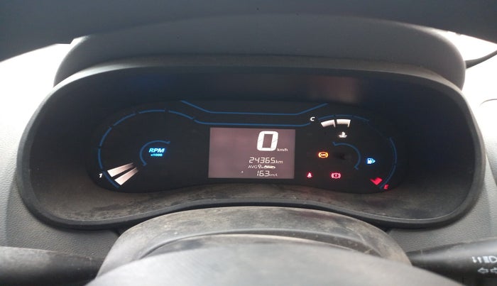 2021 Renault Kwid RXT 0.8, Petrol, Manual, 24,365 km, interior