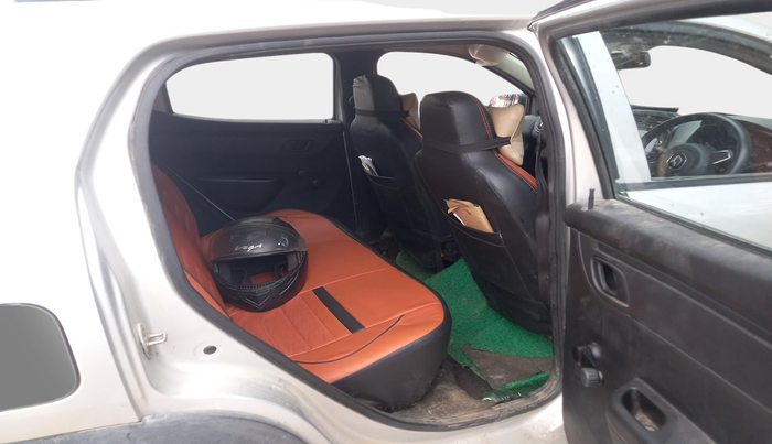 2021 Renault Kwid RXT 0.8, Petrol, Manual, 24,365 km, interior