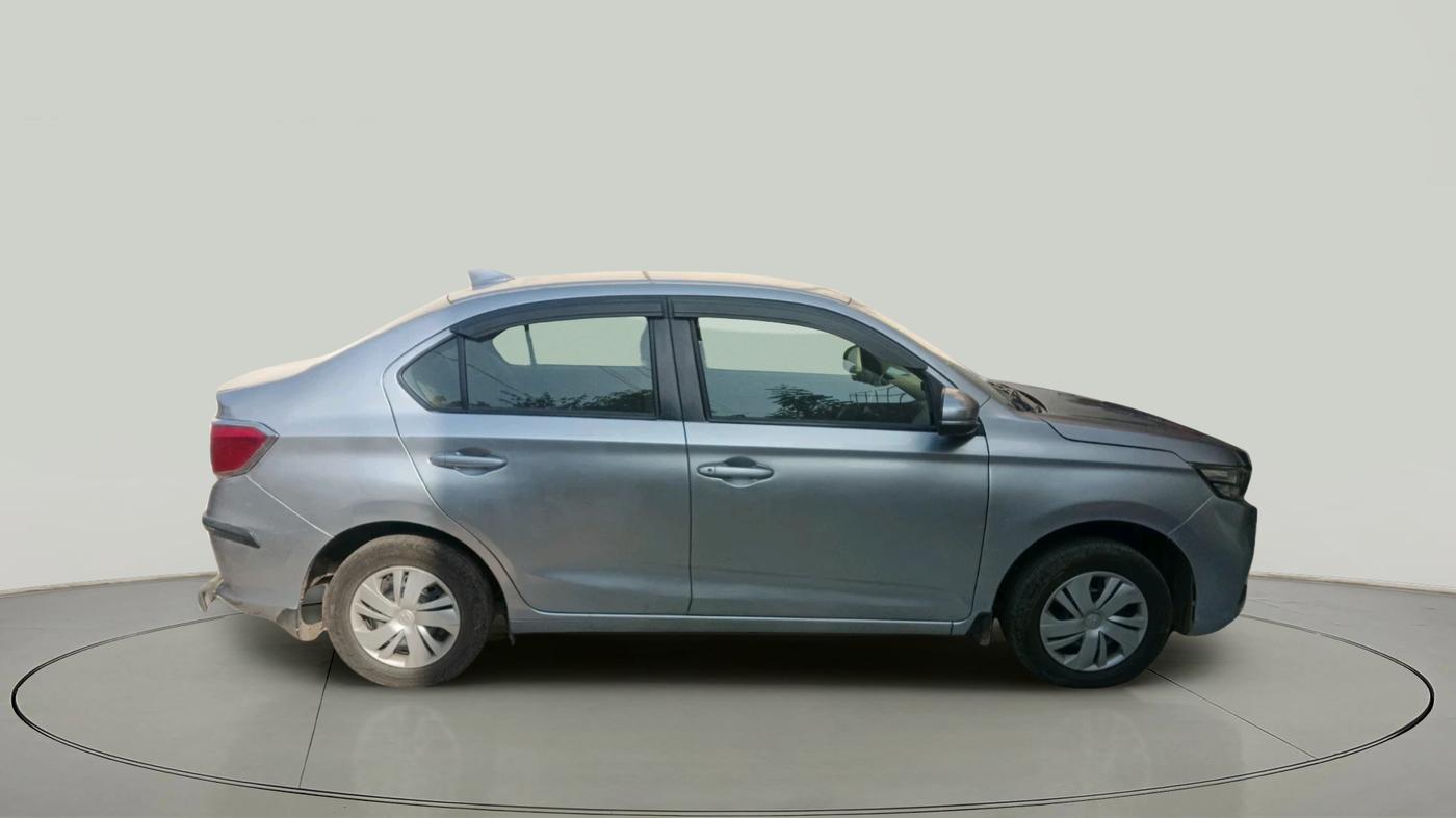 2021 Honda Amaze 1.2L I-VTEC S, Petrol, Manual, 95,358 km, exterior