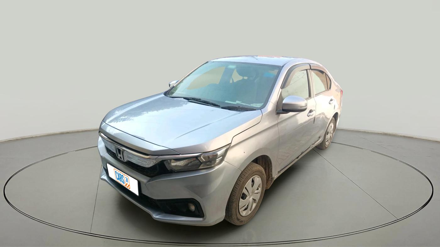 2021 Honda Amaze 1.2L I-VTEC S, Petrol, Manual, 95,358 km, exterior