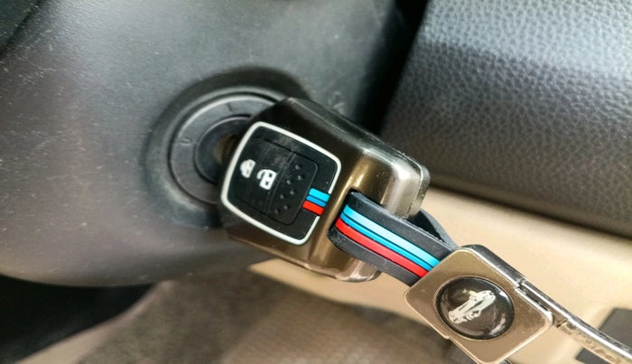 2021 Honda Amaze 1.2L I-VTEC S, Petrol, Manual, 95,358 km, interior