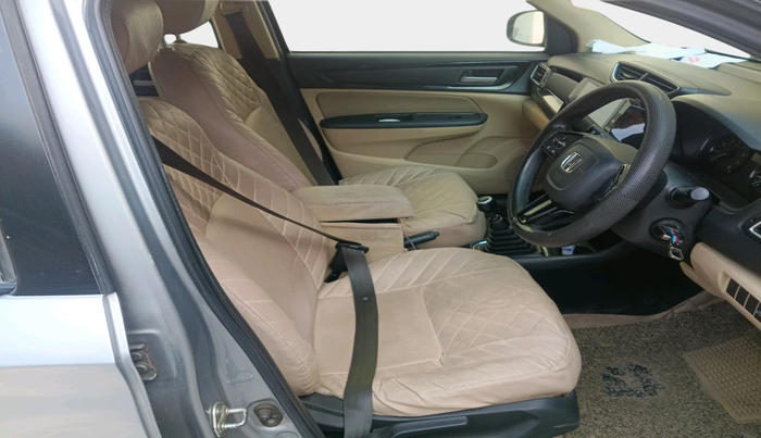 2021 Honda Amaze 1.2L I-VTEC S, Petrol, Manual, 95,358 km, interior