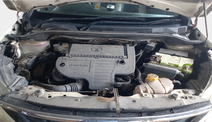 2015 Tata Zest XM 75PS DIESEL, Diesel, Manual, 78,000 km, exterior