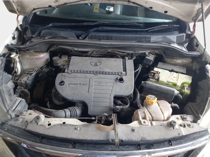 2015 Tata Zest XM 75PS DIESEL, Diesel, Manual, 78,000 km, exterior