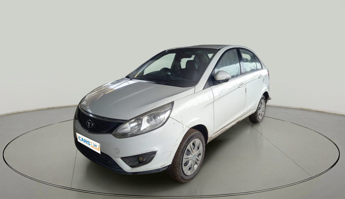 2015 Tata Zest XM 75PS DIESEL, Diesel, Manual, 78,000 km, exterior