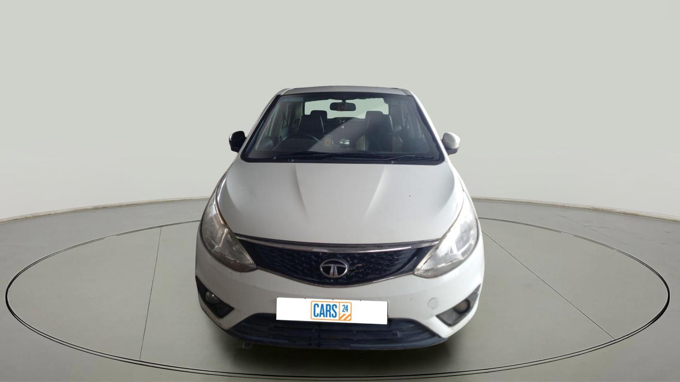 2015 Tata Zest XM 75PS DIESEL, Diesel, Manual, 78,000 km, exterior