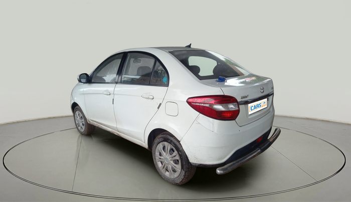 2015 Tata Zest XM 75PS DIESEL, Diesel, Manual, 78,000 km, exterior
