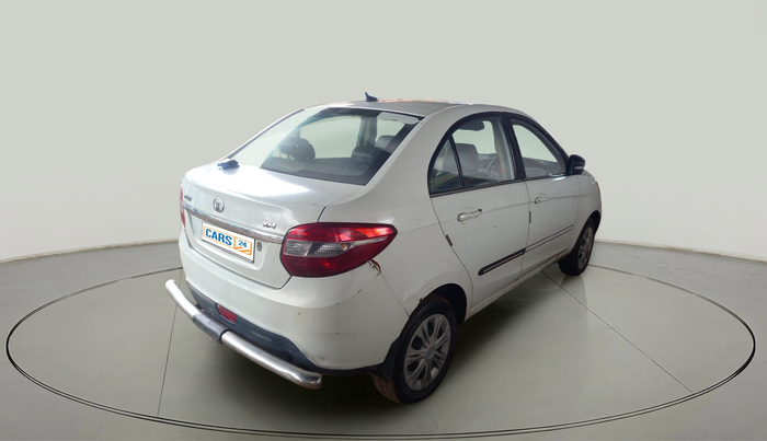 2015 Tata Zest XM 75PS DIESEL, Diesel, Manual, 78,000 km, exterior
