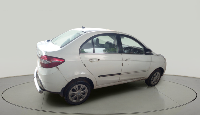 2015 Tata Zest XM 75PS DIESEL, Diesel, Manual, 78,000 km, exterior