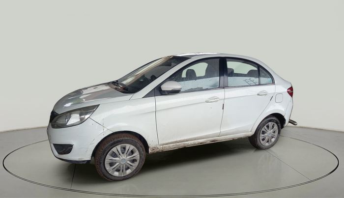 2015 Tata Zest XM 75PS DIESEL, Diesel, Manual, 78,000 km, exterior