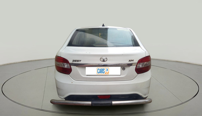 2015 Tata Zest XM 75PS DIESEL, Diesel, Manual, 78,000 km, exterior