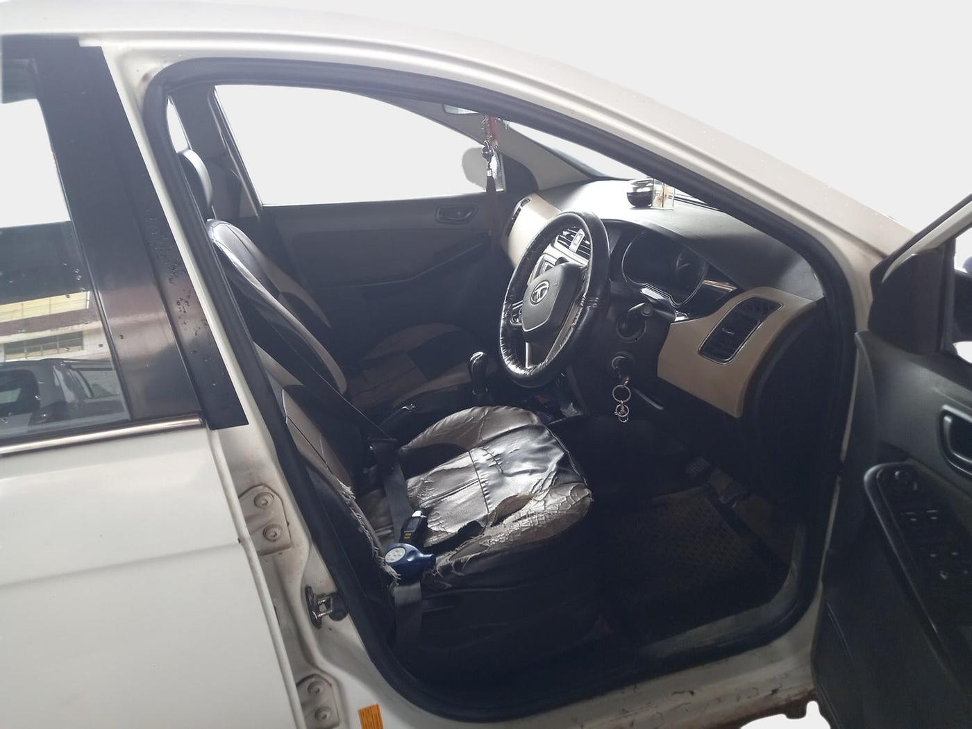 2015 Tata Zest XM 75PS DIESEL, Diesel, Manual, 78,000 km, interior