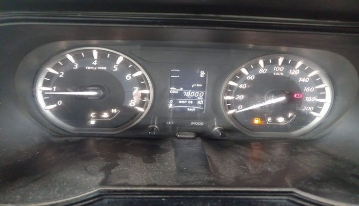 2015 Tata Zest XM 75PS DIESEL, Diesel, Manual, 78,000 km, interior