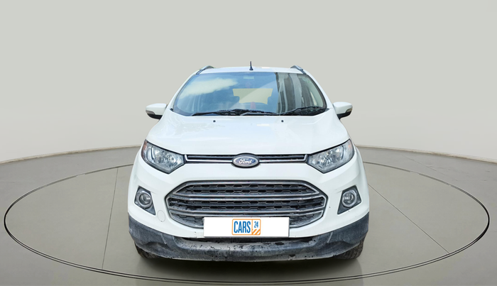 2015 Ford Ecosport TITANIUM 1.5L DIESEL, Diesel, Manual, 1,75,672 km, exterior