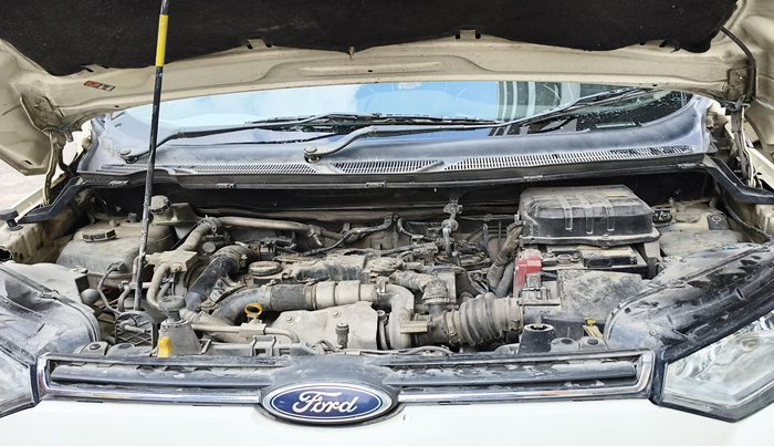 2015 Ford Ecosport TITANIUM 1.5L DIESEL, Diesel, Manual, 1,75,672 km, exterior