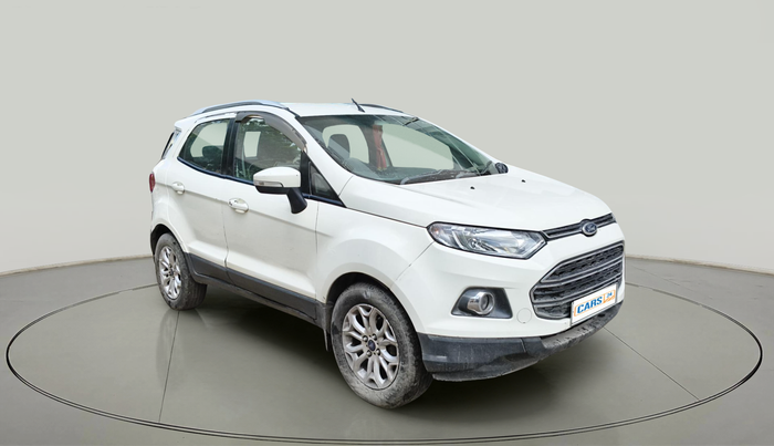 2015 Ford Ecosport TITANIUM 1.5L DIESEL, Diesel, Manual, 1,75,672 km, exterior