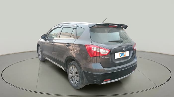 2016 Maruti S Cross ALPHA 1.3, Diesel, Manual, 79,910 km, exterior