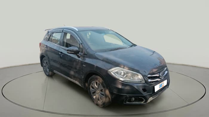 2016 Maruti S Cross ALPHA 1.3, Diesel, Manual, 79,910 km, exterior