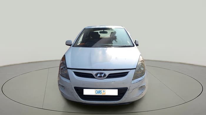 2010 Hyundai i20 MAGNA 1.2, Petrol, Manual, 1,03,683 km, exterior