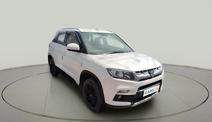 2019 Maruti Vitara Brezza ZDI, Diesel, Manual, 66,150 km, exterior
