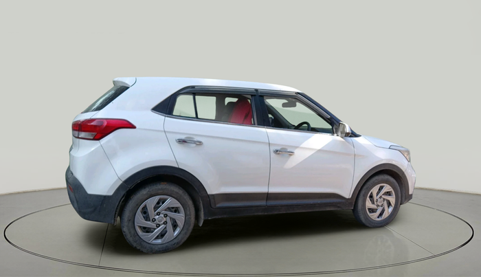 2019 Hyundai Creta E PLUS 1.4 DIESEL, Diesel, Manual, 1,64,389 km, exterior