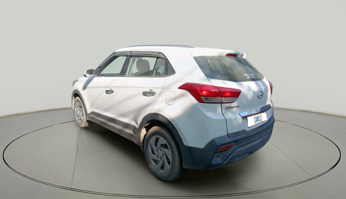 2019 Hyundai Creta E PLUS 1.4 DIESEL, Diesel, Manual, 1,64,389 km, exterior