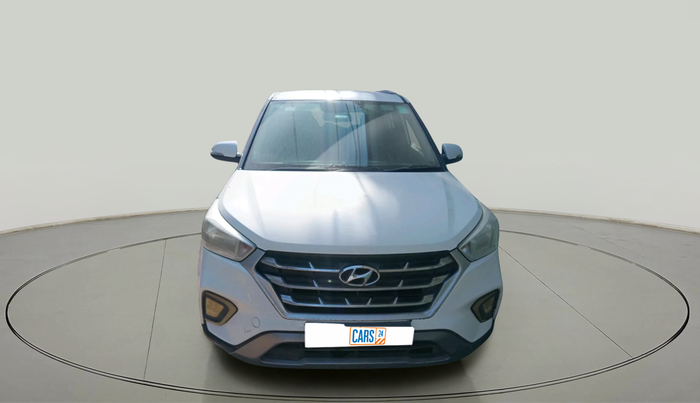 2019 Hyundai Creta E PLUS 1.4 DIESEL, Diesel, Manual, 1,64,389 km, exterior