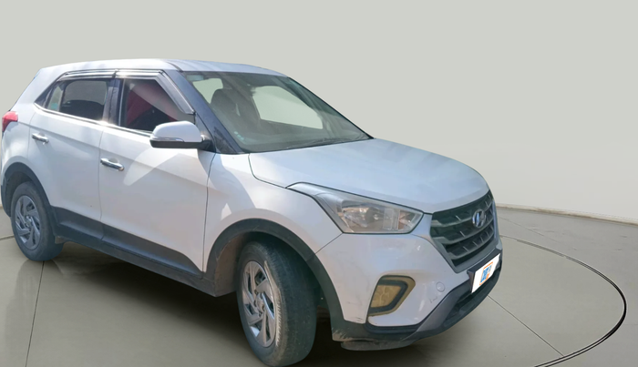 2019 Hyundai Creta E PLUS 1.4 DIESEL, Diesel, Manual, 1,64,389 km, exterior