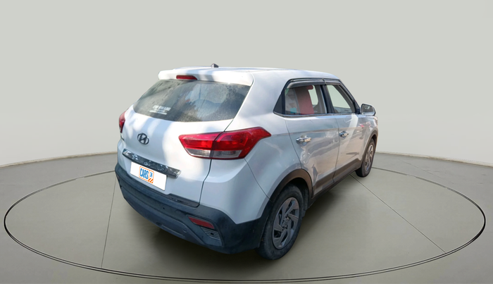 2019 Hyundai Creta E PLUS 1.4 DIESEL, Diesel, Manual, 1,64,389 km, exterior