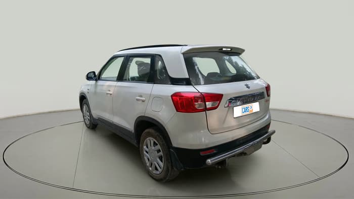 2018 Maruti Vitara Brezza VDI, Diesel, Manual, 2,06,055 km, exterior