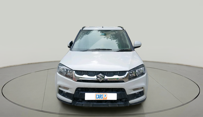 2018 Maruti Vitara Brezza VDI, Diesel, Manual, 2,03,056 km, exterior