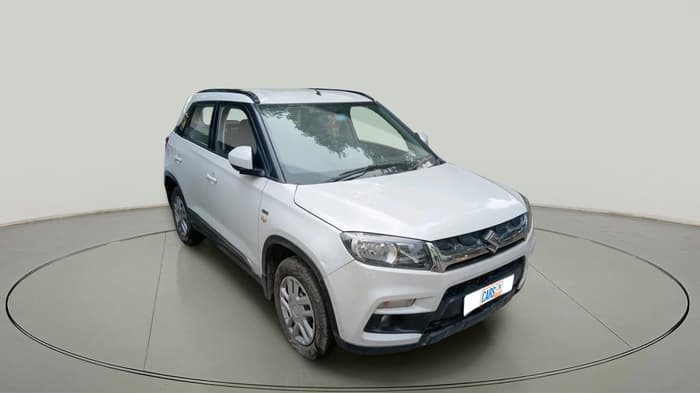 2018 Maruti Vitara Brezza VDI, Diesel, Manual, 2,06,055 km, exterior