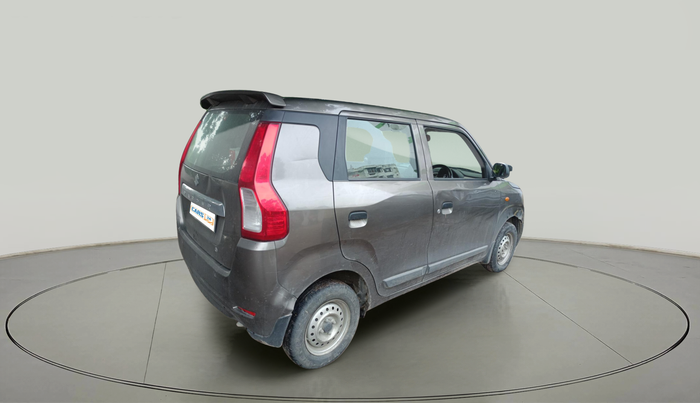 2020 Maruti New Wagon-R LXI CNG 1.0, Petrol, Manual, 2,20,958 km, exterior