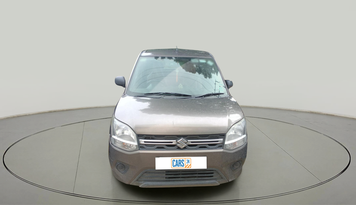 2020 Maruti New Wagon-R LXI CNG 1.0, Petrol, Manual, 2,20,958 km, exterior