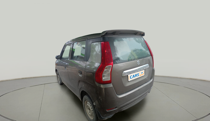 2020 Maruti New Wagon-R LXI CNG 1.0, Petrol, Manual, 2,20,958 km, exterior