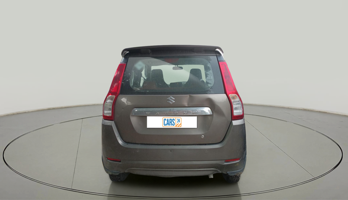 2020 Maruti New Wagon-R LXI CNG 1.0, Petrol, Manual, 2,20,958 km, exterior